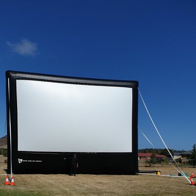Tassie Open Air Cinemas