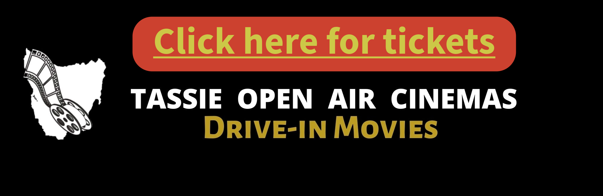 Drive In Movie Event Tickets Hobart + Tasmania